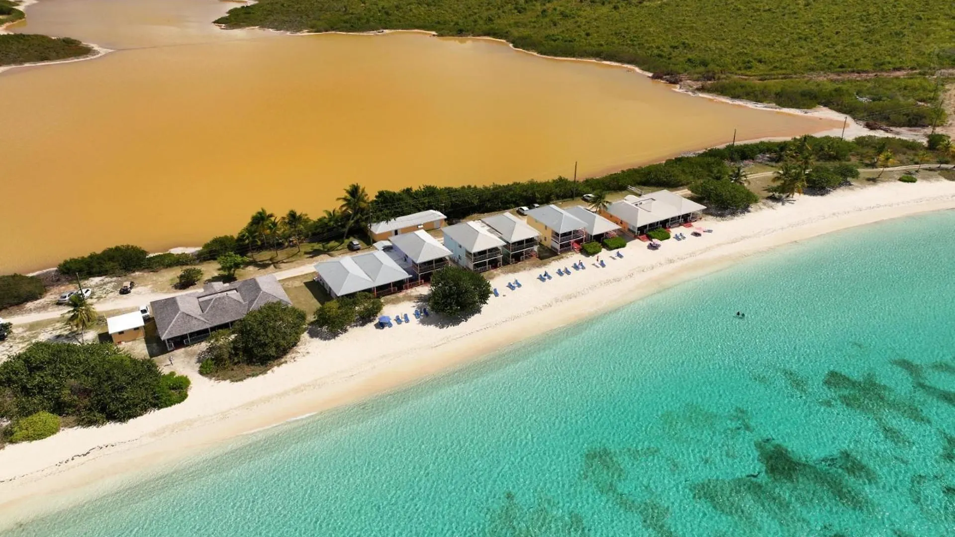 ***  Rendezvous Bay Hotel Lower South Hill Anguilla