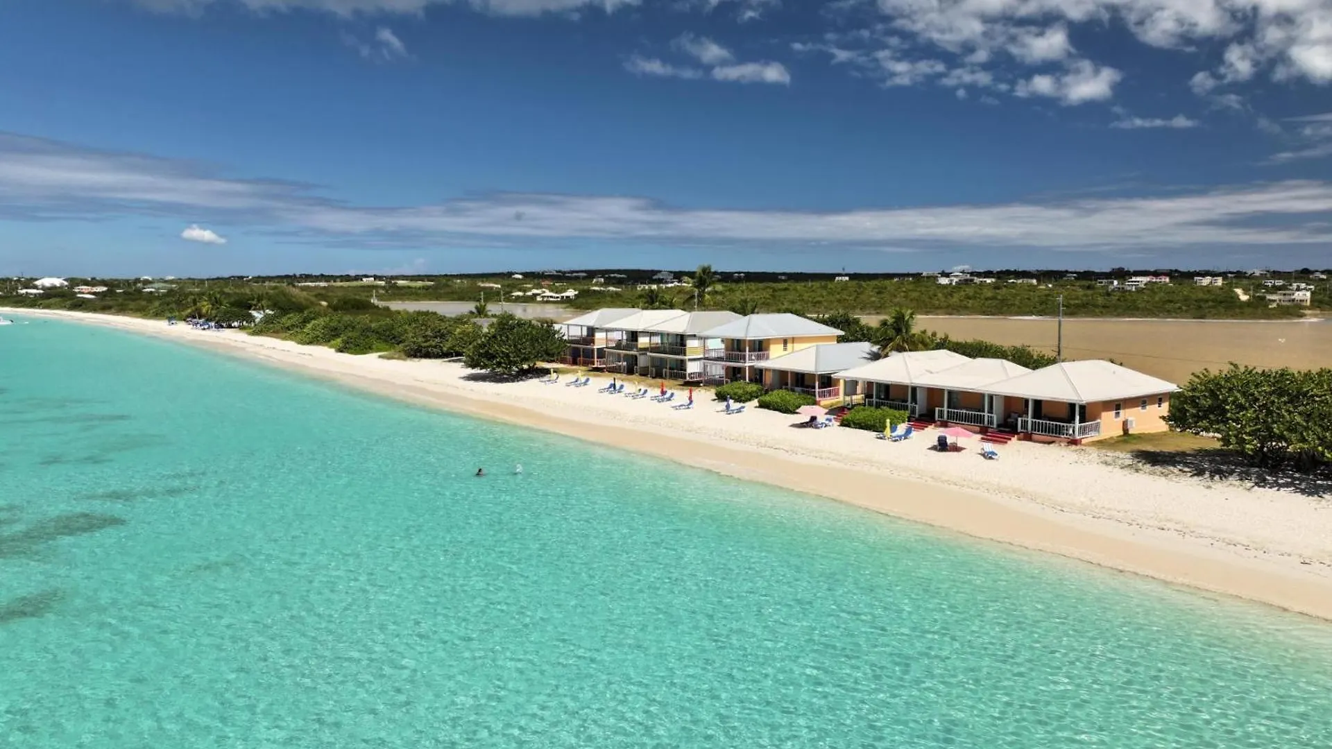 Rendezvous Bay Hotel Lower South Hill 3*,  Anguilla